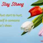 stay strong - 16/JAN