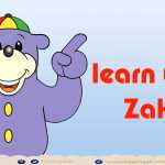 Dua before eating or drinking | Learning with Zaky