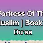 Du'aa 1 Said To Someone In A New Garment - Fortress Of The Muslim