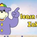 Before I leave the house I say | Learning with Zaky