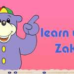 Dua for going to the Mosque | Learning with Zaky