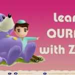 Let's Learn Quran with Zaky - Surah Al-Maun (USA)
