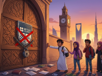 إلغاء امتحانات IGCSE و A Level في الخليج 2026: الدليل الشامل لنظام "ملف الأدلة" (Portfolio of Evidence) وآلية التقييم البديلة والاعتراف الجامعي