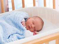  مشاكل نوم الرضع - تربية طفل