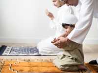 طرق  تعليم الأطفال الآداب الاسلامية ومبادىء العقيدة