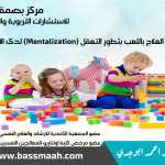 دور العلاج باللعب بتطور التعقل (Mentalization) لدى الأطفال