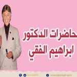 "استراتيجيات الاتصال الفعال و مقومات الشخصية الناجحة " Dr-Ibrahim Elfeky